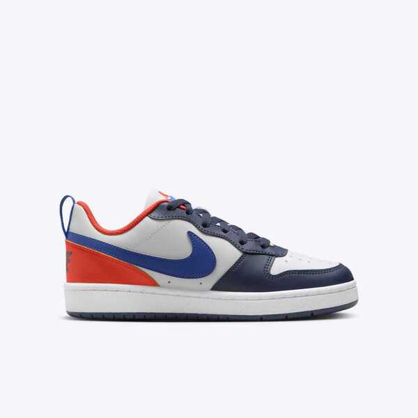 NIKE COURT BOROUGH LOW RECRAFT (GS)