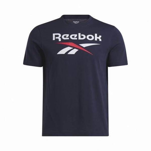 REEBOK IDENTITY BIG LOGO TEE