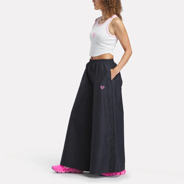 REEBOK X BARBIE WIDE LEG TRACK PANT