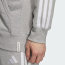 ADIDAS ES+ 3S FT FZ HD