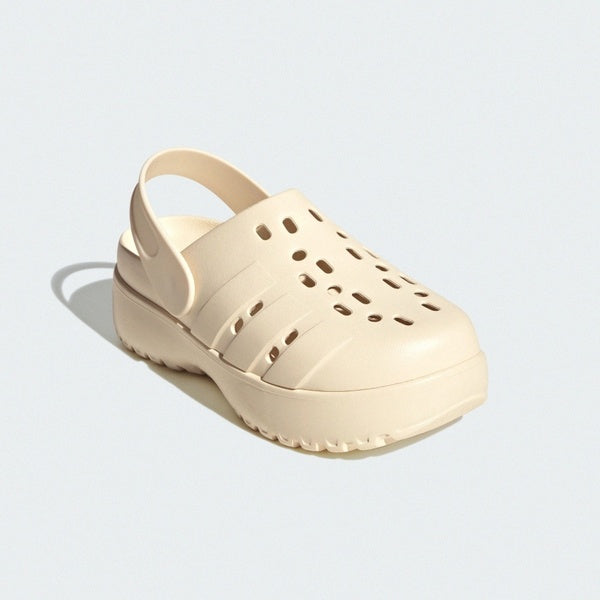 ADIDAS ADILETTE CLOG PLATFORM