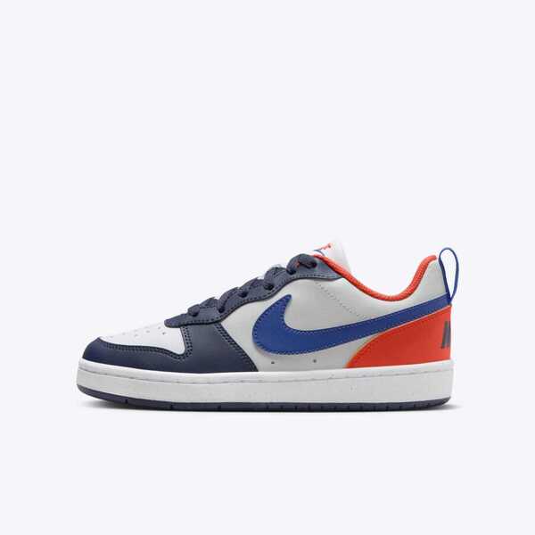 NIKE COURT BOROUGH LOW RECRAFT (GS)