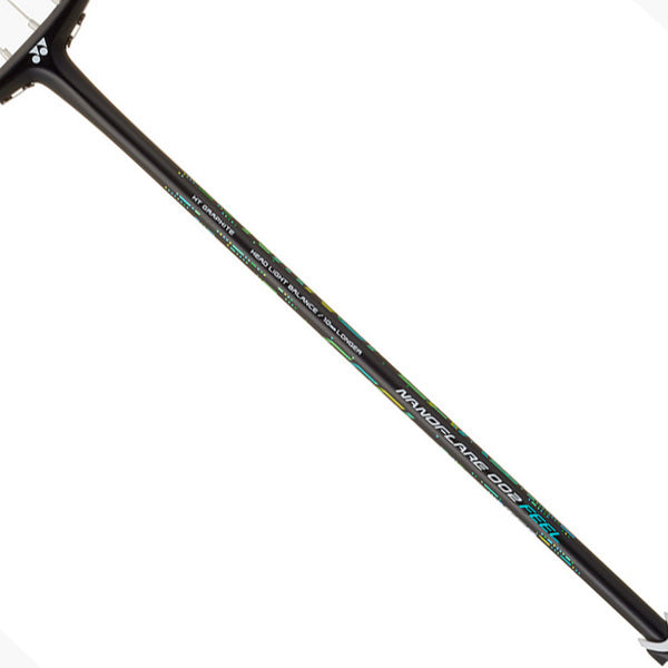 YONEX NANOFLARE 002 FEEL NF-002FGE-黑/綠