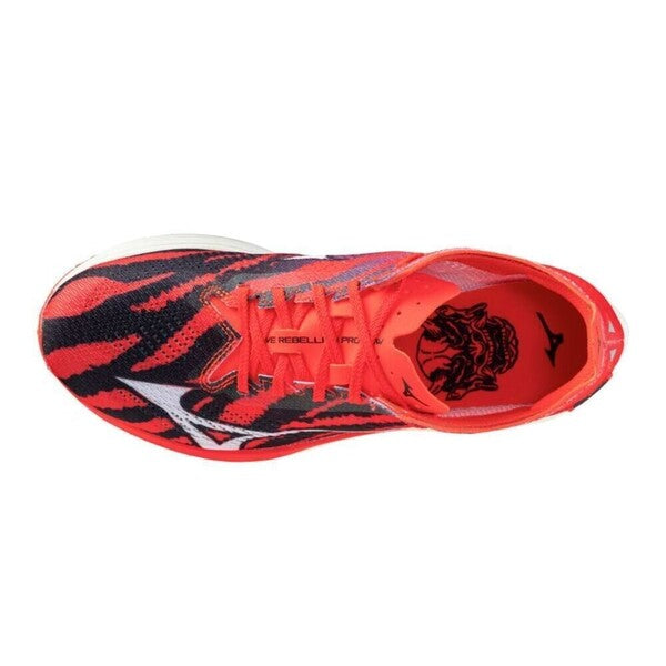 MIZUNO WAVE REBELLION PRO LOW (ONI PACK)