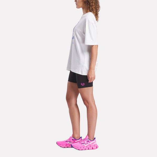 REEBOK X BARBIE GRAPHIC TEE