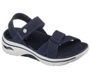 SKECHERS GO WALK ARCH FIT 2.0 SANDAL - SPARKLING