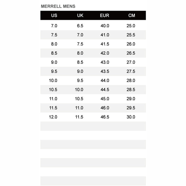 MERRELL WRAPT SNEAKER