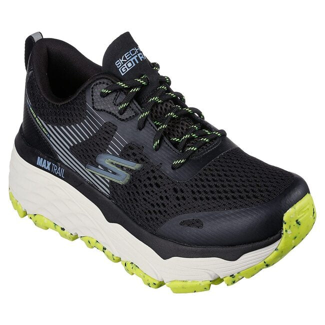SKECHERS GO RUN MAX CUSHIONING ELITE TRAIL