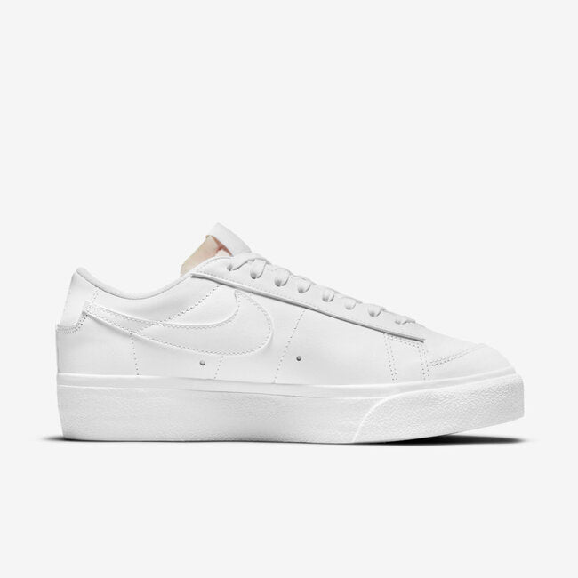 NIKE WMNS BLAZER LOW PLATFORM