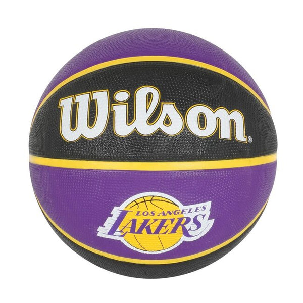 WILSON NBA隊徽系列 21' 湖人隊 #7 WTB1300XBLAL001