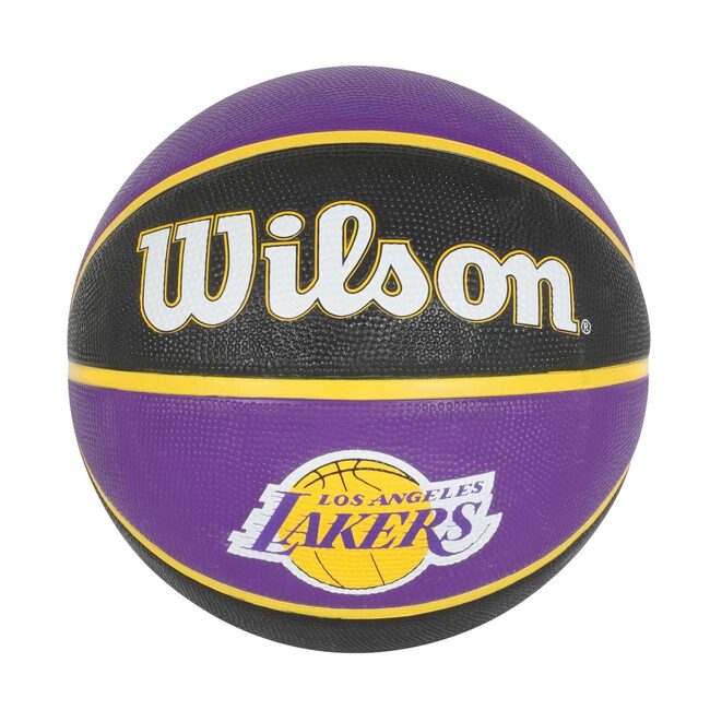 WILSON NBA隊徽系列 21' 湖人隊