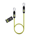 SPALDING 彈力繩隨身組 L2 (5.5公斤）