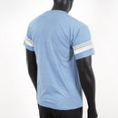 CHAMPION 條紋T恤-爵士藍