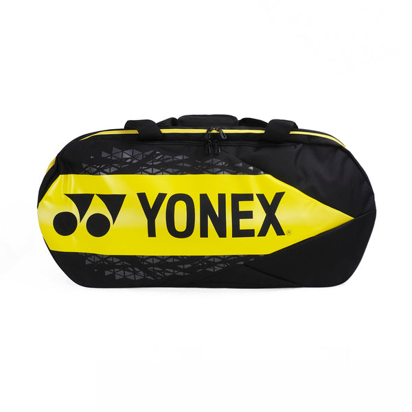 YONEX 矩形包-閃電黃