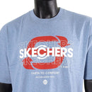 SKECHERS 中性短袖衣