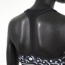 NEW BALANCE 中衝擊豹紋運動內衣