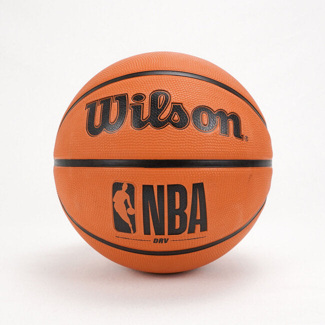 WILSON NBA DRV 橘