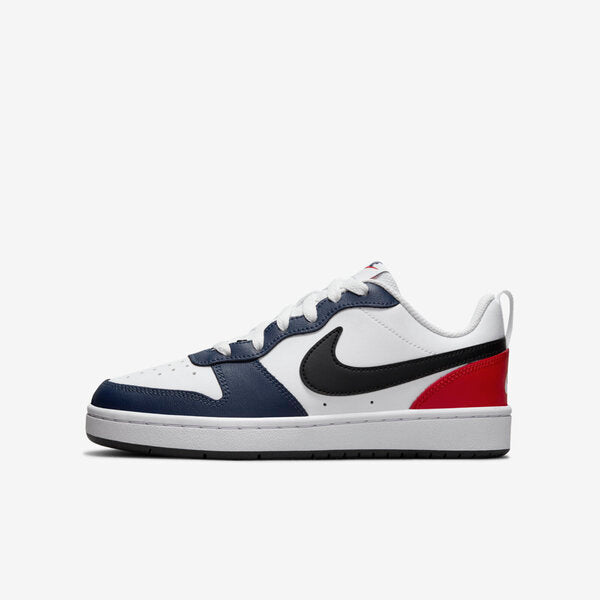 NIKE COURT BOROUGH LOW 2 BG