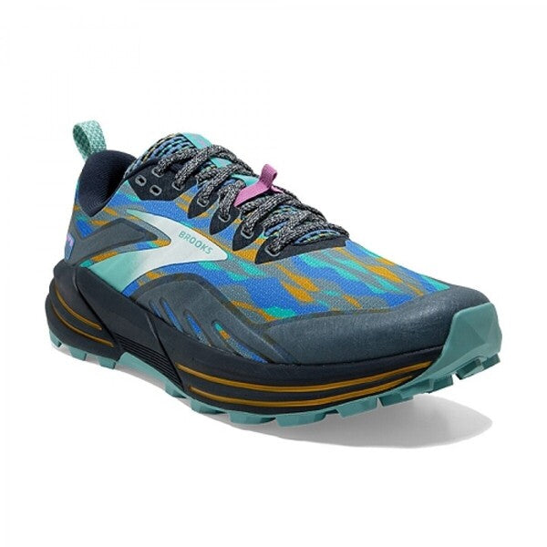 BROOKS CASCADIA 16 - 跑峰限定款