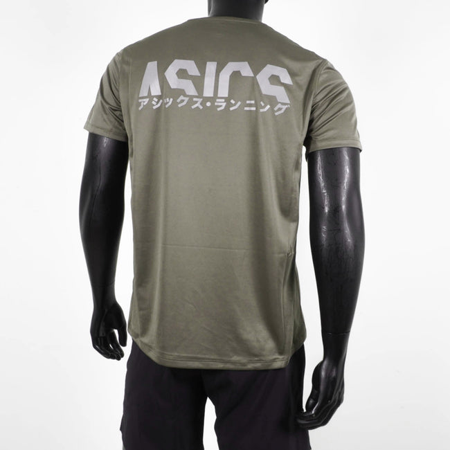 ASICS 短袖上衣