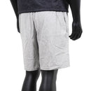 CHAMPION 純棉休閒短褲-灰