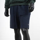 CHAMPION 純棉休閒短褲-藏青