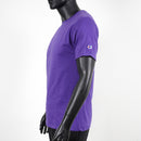 CHAMPION 高磅數純棉T恤-紫