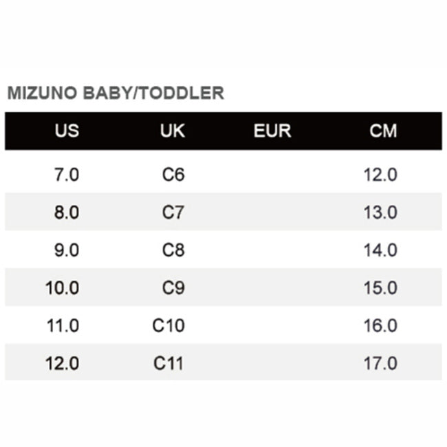 MIZUNO PLAMORE INFANT 2