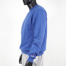 CHAMPION 大學T恤-石楠寶藍