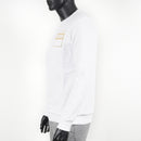 PUMA 基本系列REBEL金色長袖圓領衫