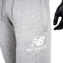 NEW BALANCE 長褲-淺灰