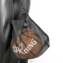 SPALDING 單顆裝側背網袋