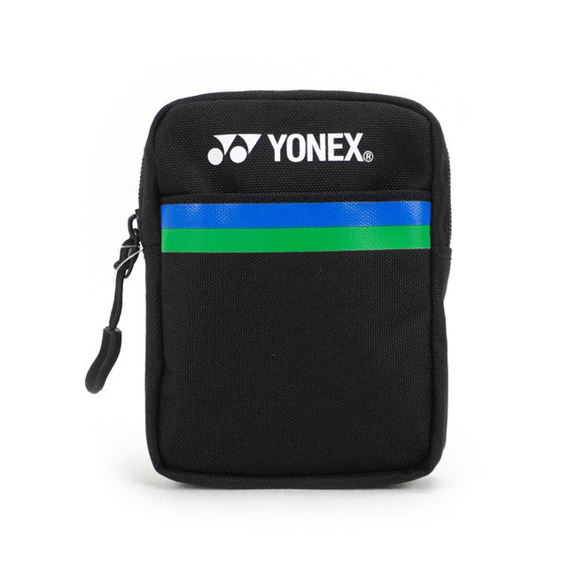 YONEX 收納包10*13*4 CM-黑