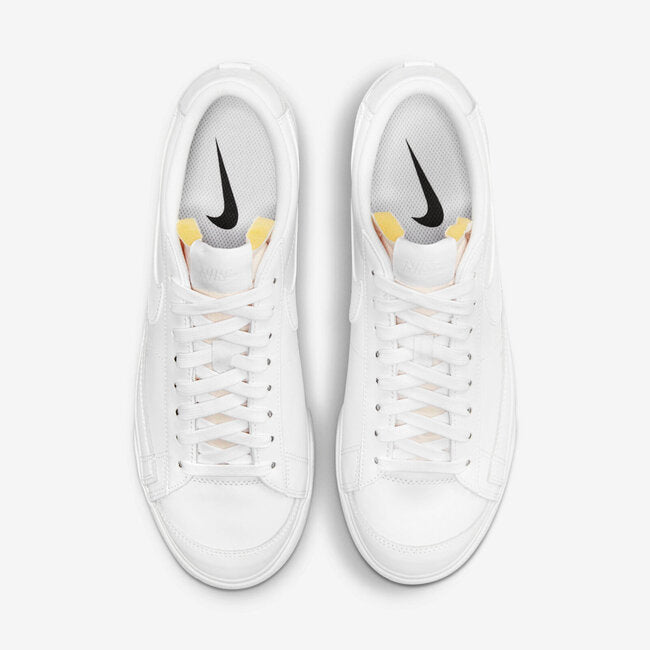 NIKE WMNS BLAZER LOW PLATFORM