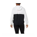 ASICS 女 平織半襟外套