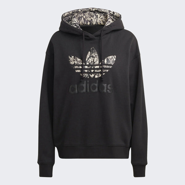 ADIDAS HOODIE LOGO