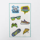 SKECHERS GUZMAN STEPS - AQUA SURGE