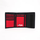 FILA三摺運動短夾