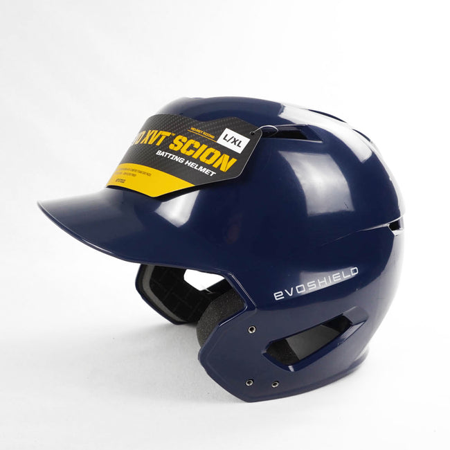 LOUISVILLE SLUGGER XVT SCION 打擊頭盔 深藍