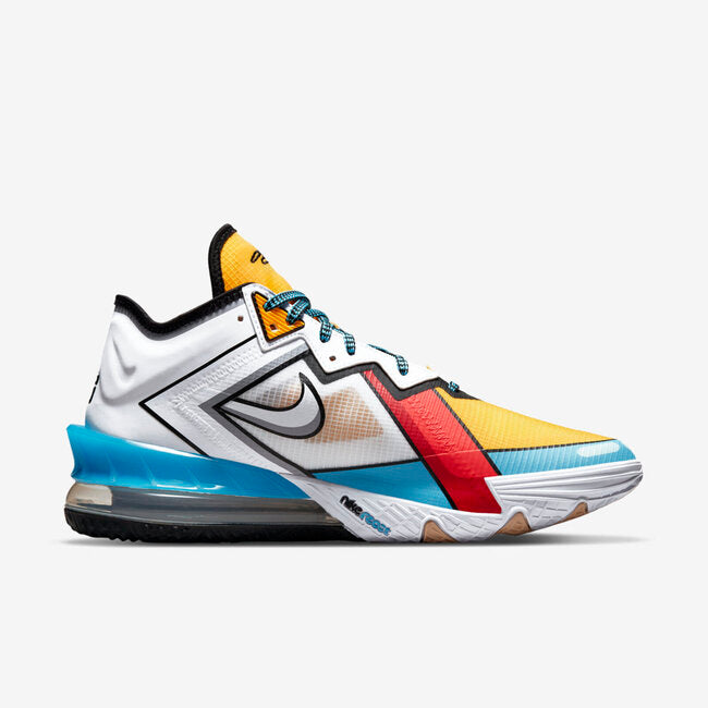 NIKE LEBRON XVIII LOW EP