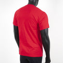 CHAMPION 高磅數純棉T恤-紅