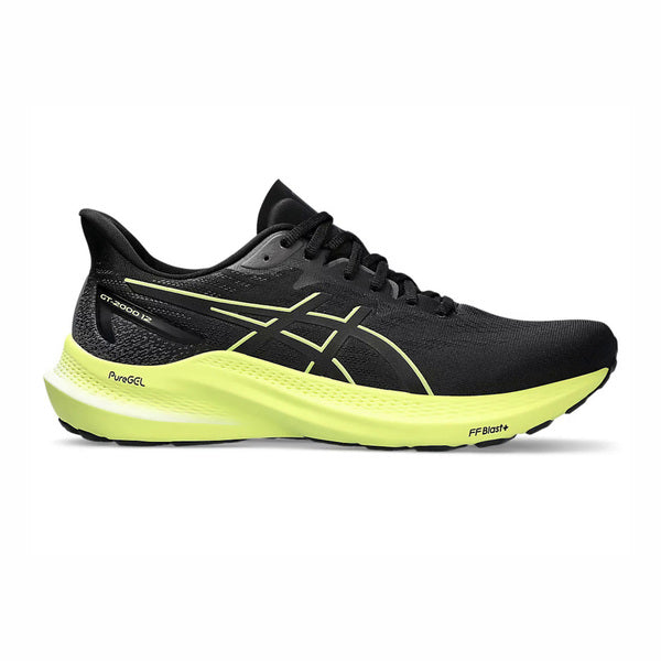 ASICS GT-2000 11 LIME ZEST/BLACK 31.0cm-