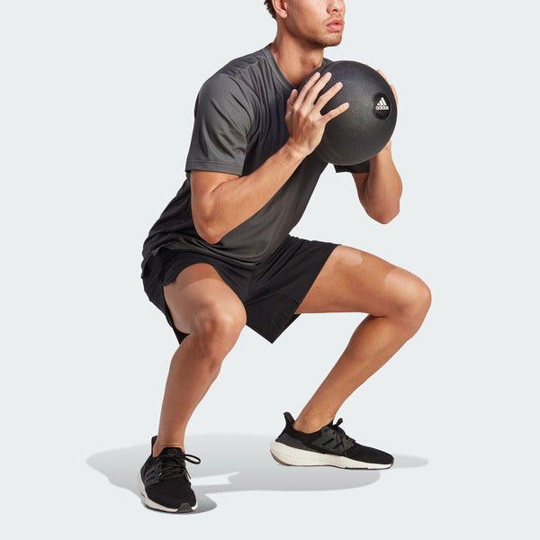 ADIDAS HIIT VT TEE