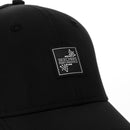 SKECHERS 棒球帽 深黑