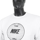 NIKE 男性短袖防曬衣