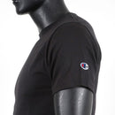 CHAMPION 高磅數純棉T恤-黑