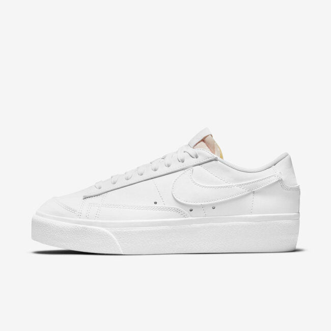 NIKE WMNS BLAZER LOW PLATFORM