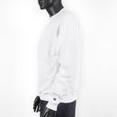 CHAMPION 大學T恤-淺麻灰