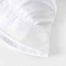 SKECHERS 漁夫帽 亮白