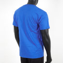 CHAMPION 高磅數純棉T恤-寶藍